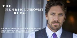 For 15 seasons, the sublime swede patrolled the new york rangers net, a model of consistency who had broadway good looks and the ability to make fans leap out of their seats with his incredible skill in net. The Henrik Lundqvist Blog The Model Behind The Mask Lundqvist S Style Turns Heads On Off Ice N Y Daily News Article 2006