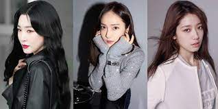 7 ไอดอลเกาหล เผยเคล ดล บ ว ธ ด แลผมให เงางาม ทรงผมเกาหล รอยส กผ หญ ง น กร อง