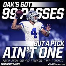 Dak Attack Dallas Cowboys Cowboys Nation How Bout Them Cowboys