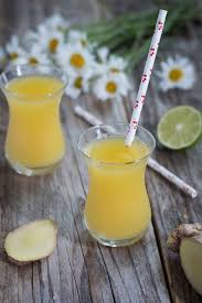 Jus De Gingembre Et Ananas Jus D Ananas Jus Ananas