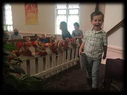 CLINTON UNITED PRESBYTERIAN CHURCH THE CUP THE REV. LAURA E. STRAUSS