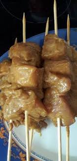 Marinade Brochette Au Poulet Beurre De Cacahuetes De Melo621 Recette En 2020 Poulet Au Beurre De Cacahuete Beurre De Cacahuetes Marinade