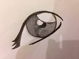 This tutorial will show you how to draw eyes for cartoon. How To Draw A Cartoon Eye B C Guides