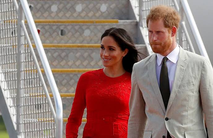 No return: Harry and Meghan make final split with British royal family | Reuters