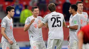 Bomber bayern muenchen, robert lewandowski, tampil. Al Ahly Vs Bayern Munich Match Report February 8 2021 Football24 News English