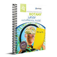 Well you're in luck, because here they come. Exploring Creation With Botany Junior Notebooking Journal 2nd Edition Apologia