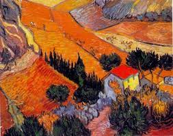 summer landscapes in vincent van gogh s paintings van gogh gemalde kunst gemalde art van