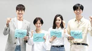 Winner's kang seung yoon is willing to do anything for lee se young in upcoming drama kairos. K Drama Script Reading Session Kairos Starring Shin Sung Rok Lee Se Young Ahn Bo Hyun Nam Gyu Ri More