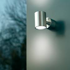 Make your searches 10x faster and better. Contemporary Wall Light Micro 2 Bel Lighting Terzo Light Outdoor Aluminum Stainless Steel