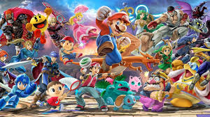 super smash bros ultimate is the best selling fighting game