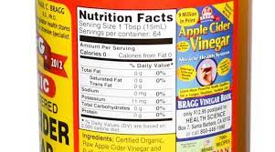 Calorie Content Apple Cider Vinegar Chemical Composition And Nutritional Value Healthy Food Near Me