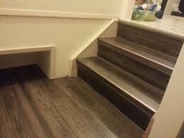 Stunning Tiling Stairs Edge Ideas Stair Nosing Photos 59 Laminate Stairs Tile Stair Nosing Vinyl Plank Flooring