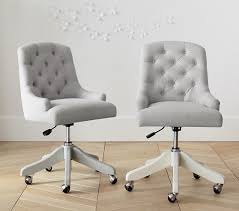 Lorraine Swivel Desk Chair Pottery Barn Kids Deskchair Swivel Chair Desk Home Decor Chair