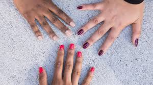 To eject from a position or place; Halal Nail Polish The Latest Beauty Trend For Muslim Women Al Arabiya English