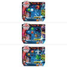 The mcdonald's bakugan were all larger than regular. Bakugan Battle Pack Assorted Big W