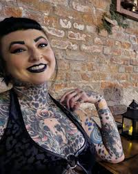 Dog pet tattoo ideas for family bouquet design