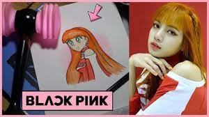 Lisa de blackpink ha ocupado las portadas de todos los medios en los últimos días. Dibujando A Lisa De Blackpink Como Un Personaje De Anime De Los 90s Youtube