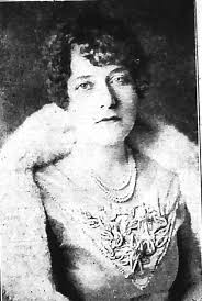 Marjorie Leggett Cornell (1899-1980)