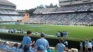 photos at kenan memorial stadium