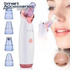 USB Rechargeable Blackhead Remover Vacuum