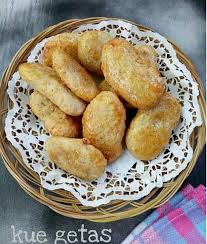 Tidak sampai sejam sudah habis #sayanganak Resep Kue Getas Tepung Ketan Gurih Dan Kenyal Bakul Resep Sedaap