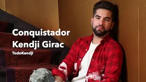 Kendji girac et ariana grande auront bientôt l'occasion de devenir plus complices : Conquistador Kendji Girac Shazam