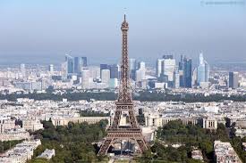 Eiffel Tower The Eiffel Tower Is An Iron Lattice Tower Located On The Champ De Mars In Paris It Was Named After The Engineer Paris Pictures Paris Eiffel Tower