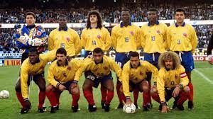 La selección colombia estaba lista para iniciar su camino en la eliminatoria sudamericana en el mes de marzo y la copa américa 2020 en junio, sin embargo, la conmebol decidió aplazar ambas. Seleccion Colombia Argentina 0 5 Colombia Clasificacion Mundial 1994 Marca Claro Colombia