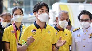 กระทรวงมหาดไทย พร้อมเดินเรื่องขอสัญชาติไทยให้ โค้ชเช หลังมอบความสุขให้คนไทยทั้งชาติ พา น้องเทนนิส คว้าเหรียญทองเทควันโด โอลิมปิก 2020 Ulgruf5 Ahdohm