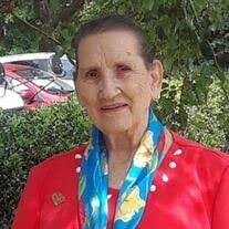 Ruby Marie Warwick Obituary