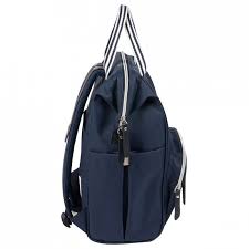 Beaba Wellington Changing Bag Marine Blue Baby Central