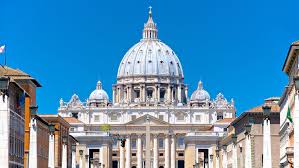 Visita Guidata Della Basilica Di San Pietro A Roma Globol Com
