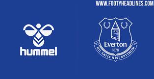 The total size of the downloadable vector file is 1.5 mb and it contains the everton fc logo in.cdr format along with the.gif image. Update Everton To Leave Umbro For Hummel Despite Valid Contract Footy Headlines