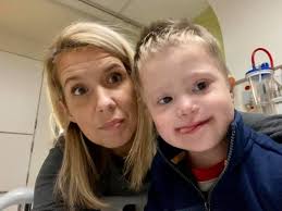 😍Kaden is back home as of this morning! 😍