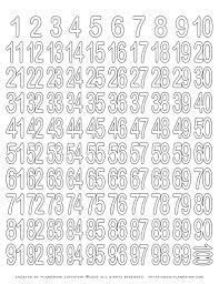 Search through 623,989 free printable colorings at getcolorings. Download 18 Printable Number Coloring Pages 1 100