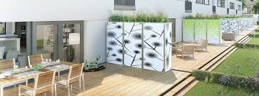 Trennwand Mit Sichtschutz Und Abstellraum Fur Garten Balkon Und Terrasse Ig Cube Vorgarten Modern Gartenschrank Outdoor Dekorationen