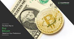Moneysavingexpert.com founder martin lewis was asked by viewer alex on his live itv show on 7 january 2021 whether you should invest in bitcoin, given the cryptocurrency's value has recently soared to near record highs of almost £30,000. The 5 Best Ways To Buy Bitcoin 2021 Quickly Safely