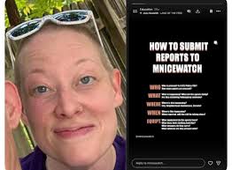 Renee Good was anti-ice activist