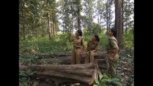 woman forest guards | Kochi ...