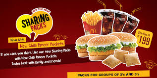 Pin On Mcdonalds India