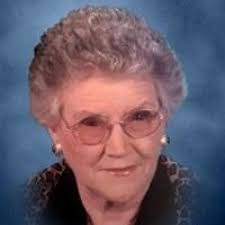 Vergie Marilla Causey Andrus of Bunkie