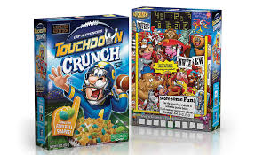 She grew up in dubuque, iowa, the second oldest child (and oldest girl) in a large irish catholic family. Cereal Targets Millennials 2016 11 08 Brand Packaging