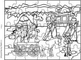 Click here for the 'joshua and caleb' printable coloring sheet. Joshua Crafting The Word Of God