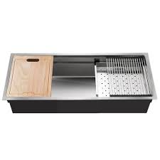 rendezvous dual level undermount