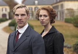 Scene from parade's end. benedict has said many times that he would love to be a father. Recap Benedict Cumberbatch Rebecca Hall Shine In First 2 Parts Of Period Miniseries Parade S End
