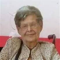 Martha R. Starkey Obituary