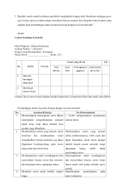 Metode yang digunakan seperti penugasan observasi lingkungan atau proyek. Contoh Tugas Portofolio Siswa Sd Cara Golden