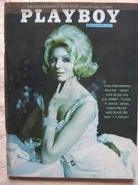 Playboy Magazine August 1964 Us 