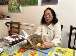 50 năm quan hệ Việt - Pháp: Dấu ấn lịch sử qua cuốn sách về những con đường  - Ảnh thời sự quốc tế - Văn hóa xã hội - Thông tấn xã Việt Nam (TTXVN)