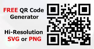 qr code generator สร้าง text